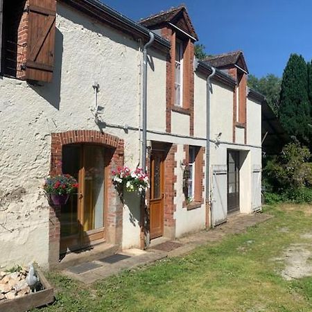Maison Lushbrooks Moutier-Malcard Kültér fotó