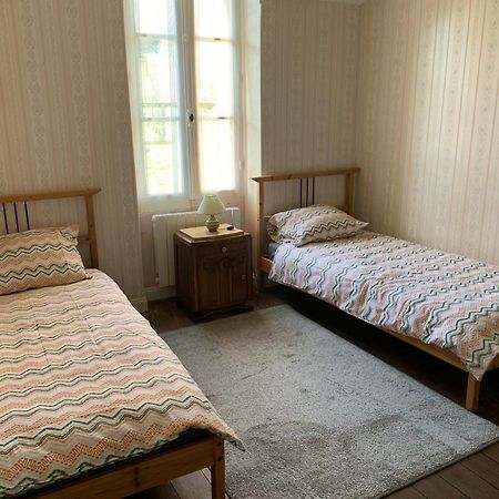 Maison Lushbrooks Moutier-Malcard Kültér fotó